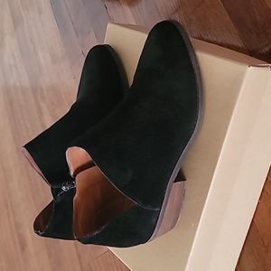 Lucky Brand Booties